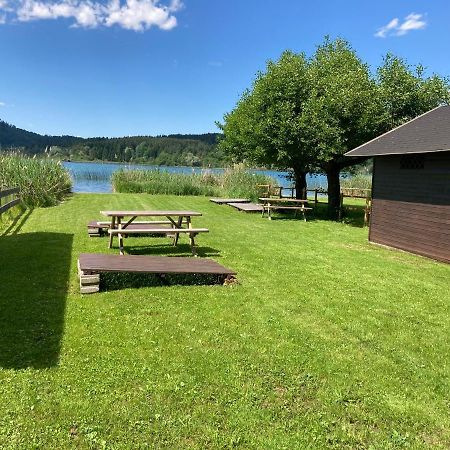 Ferienwohnungen Blazej Am Turnersee Sankt Primus Екстериор снимка