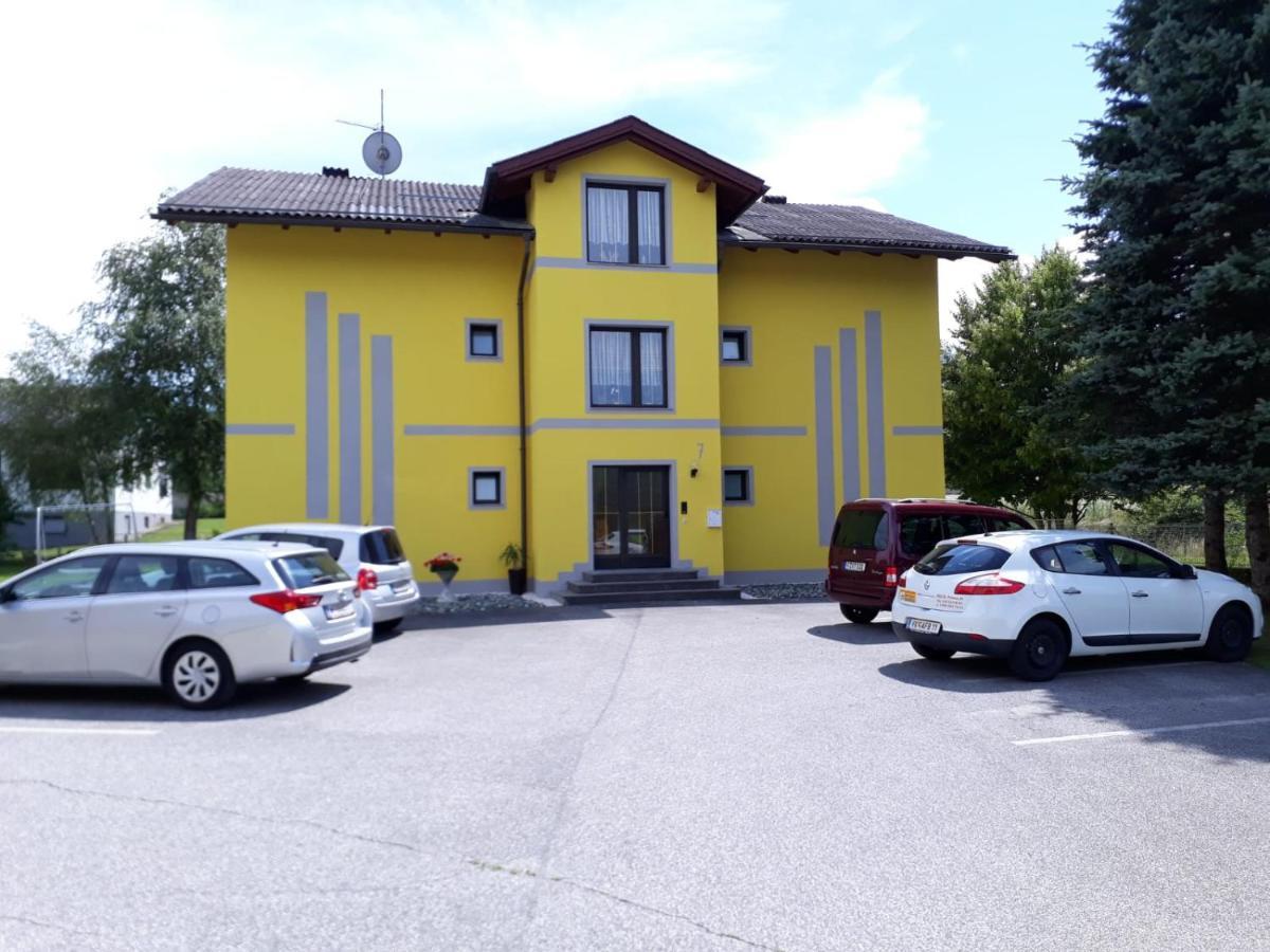 Ferienwohnungen Blazej Am Turnersee Sankt Primus Екстериор снимка