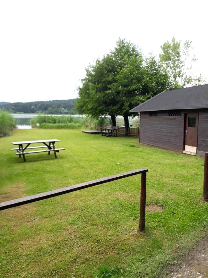 Ferienwohnungen Blazej Am Turnersee Sankt Primus Екстериор снимка