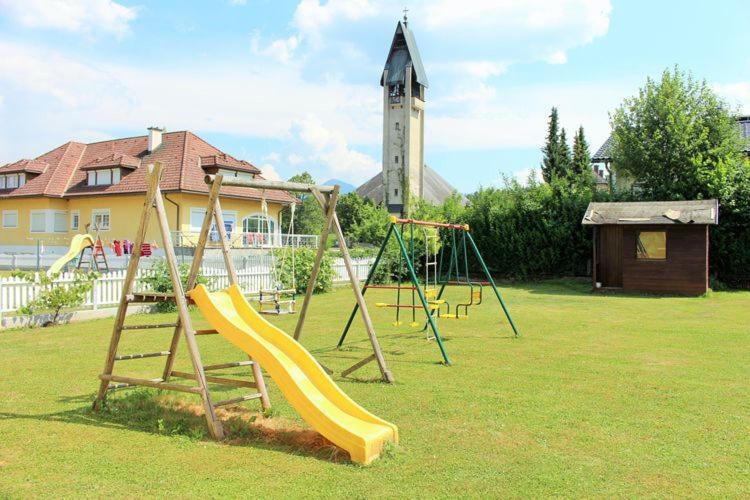 Ferienwohnungen Blazej Am Turnersee Sankt Primus Екстериор снимка